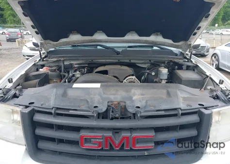 2008 GMC Sierra 1500 Slt z USA, uszkodzony, nr VIN 2GTEK13JX81340198